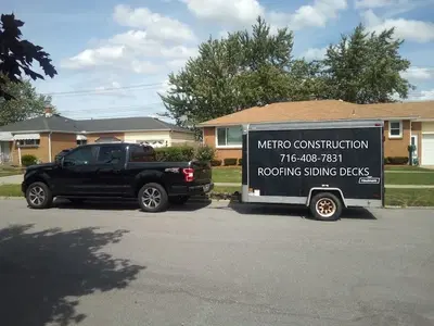 Metro Construction & Handyman