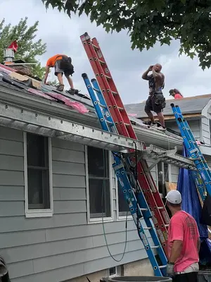 Mann Roofing