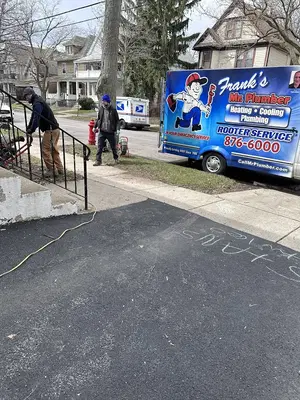 Frank's Mr. Plumber