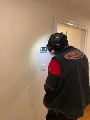 FASTECH 2000 HVAC-REPA