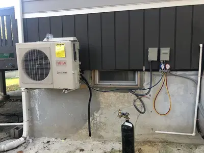 EZ Heating & Cooling