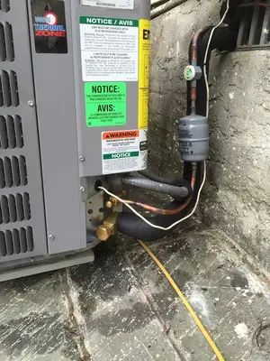 Elite Refrigeration Services Inc.