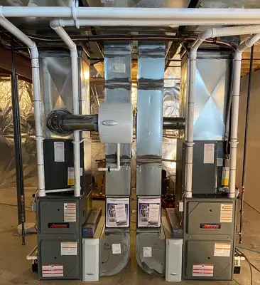 Albany Mechanical Services Inc