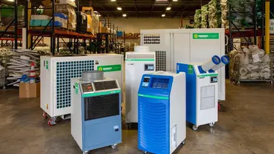 Sunbelt Rentals Climate Control