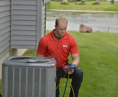 Isaac Heating & Air Conditioning
