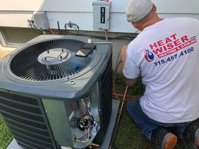 Heat Wiser - Heating & Air Conditioning