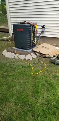 Hummingbird Heating & Cooling