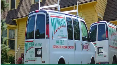 Murray's Heating & Air Conditioning, MHAC