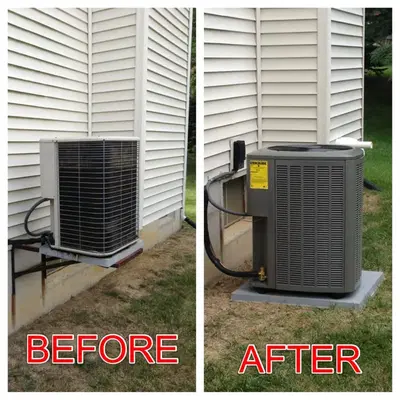 McCann Mechanical Heating Cooling & Plumbing