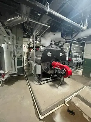 VP's Plumbing, Heating & Air