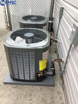 P.A.C. Plumbing, Heating, & A/C