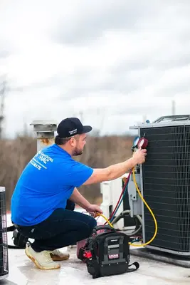 Climate Control HVAC