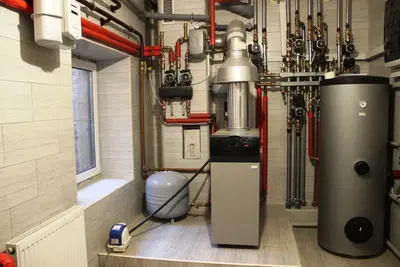 Capital Contracting Plumbing & Heating Corporation