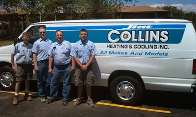 Jim Collins Heating & Cooling Inc