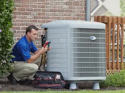 The Cool Factory Heating & Cooling