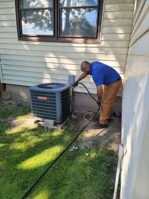 The Plumber, Heating & Cooling