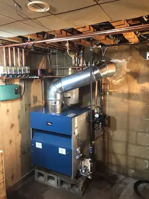 PCS Plumbing & Heating Inc