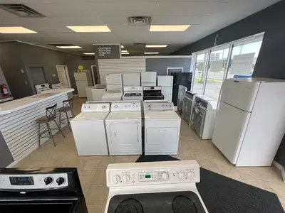 Service Time Appliances Cooling Heating