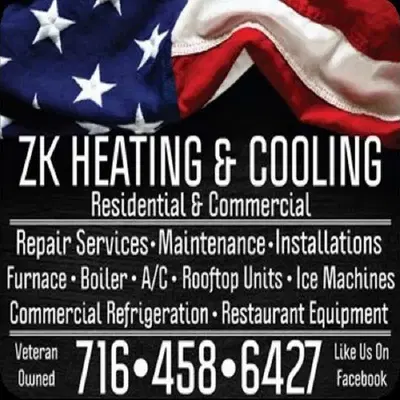 ZK Heating & Cooling