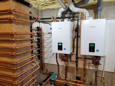 Lambert Plumbing & Heating