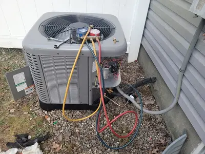 JPV heating and cooling LLC
