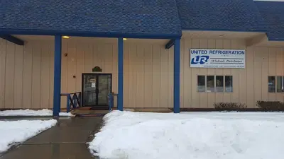 United Refrigeration Inc