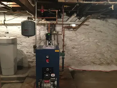 Erichsen's Fuel Service, Inc.