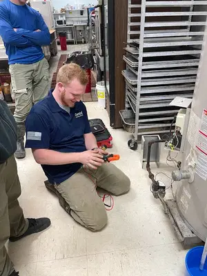 Central Plumbing & Drains