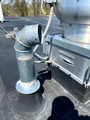Air Well Duct & Dryer Vent Cleaning