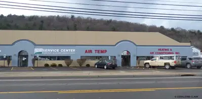Air Temp Heating & AC Inc