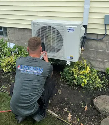 TRISON Heating and Air Conditioning, LLC