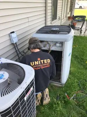United Heating & Air LLC