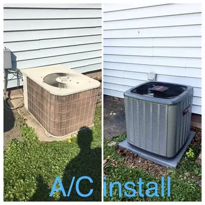 AV Enterprise Heating and Cooling LLC