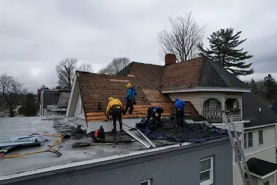 1st Choice Roofers LLC