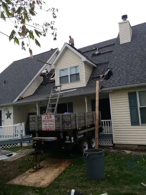 Jsr Jones Roofing