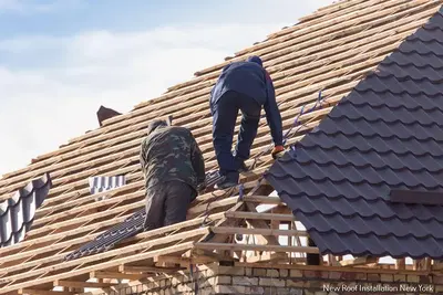 Skyward Roofing - Manhattan