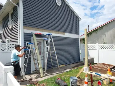 Raymond Baker Jr Home Improvement