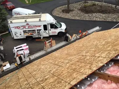 Top To Bottom Roofing & Home Improvement Company LLC