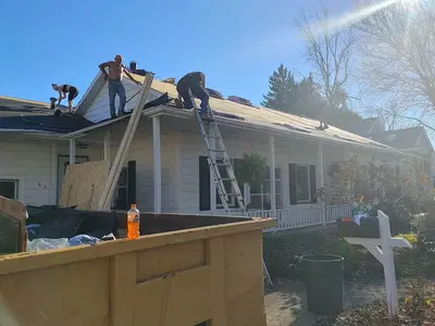 Kimberly Brown Roofing