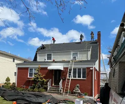 B&B Siding and Roofing