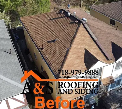 A & S Roofing
