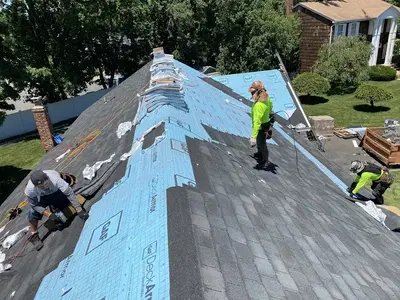 All Pro Roofing & Siding, Inc
