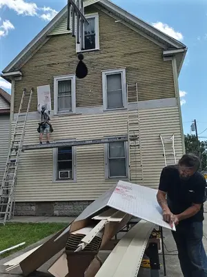 Lifetime Siding, Roofing and Construction