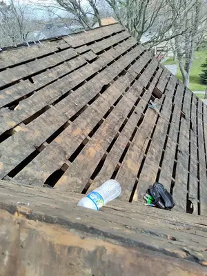 Thrifty Roofs