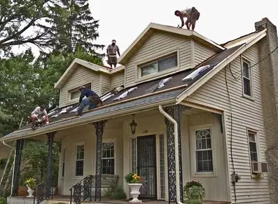 ABC Roofers