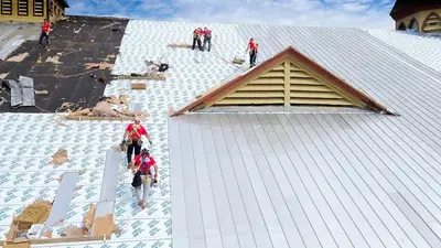 Just Quality Construction | Commercial & Residential Roofing Contractor