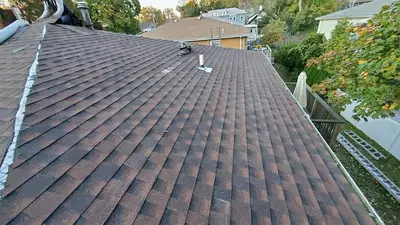 Glen Roofing Corporation