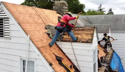 B&W Group Inc. Roofing and Solar