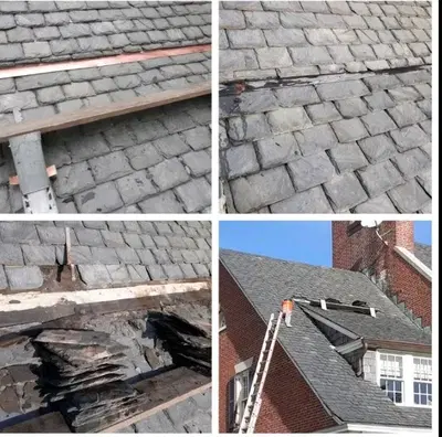 MARTIN SLATE ROOFING AND REPAIRS