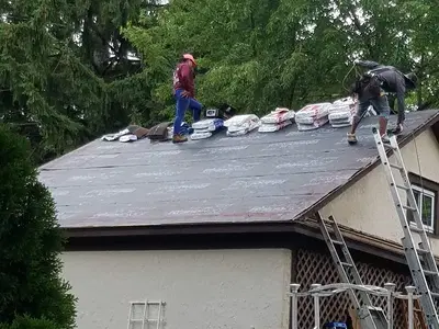G Richards Roofing & Siding